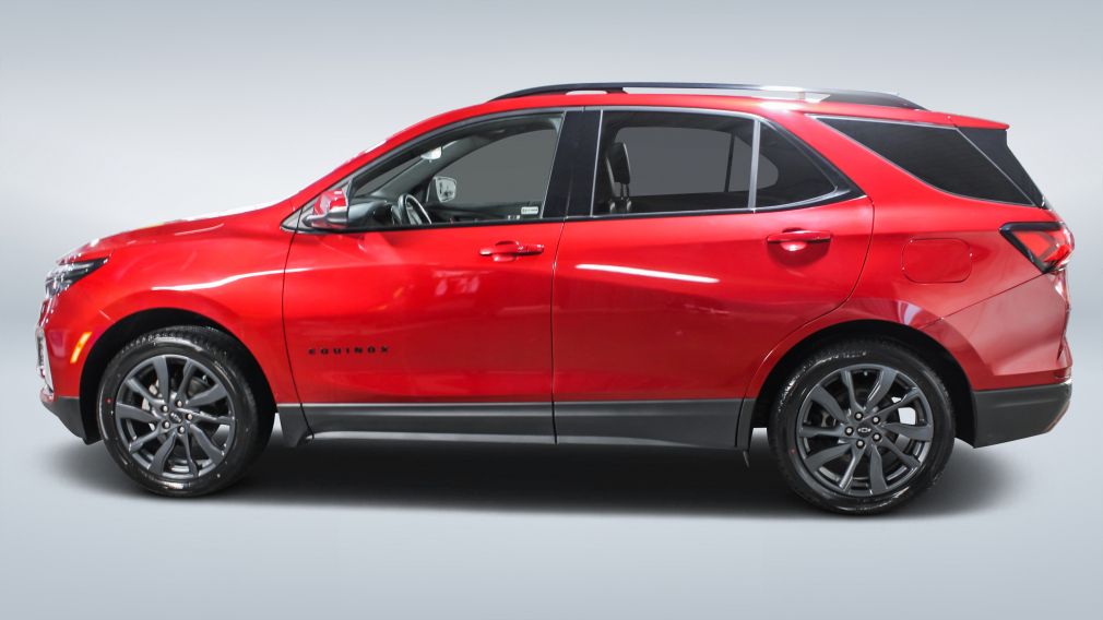 2022 Chevrolet Equinox — photo 4