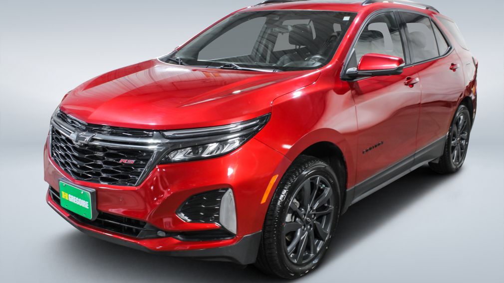 2022 Chevrolet Equinox — photo 3