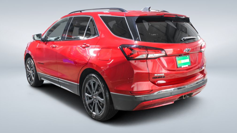 2022 Chevrolet Equinox — photo 5