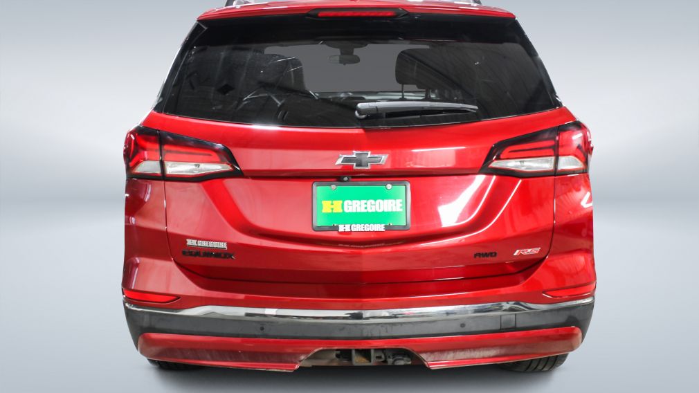 2022 Chevrolet Equinox — photo 6