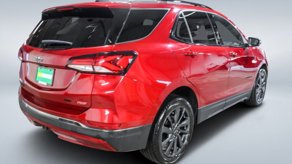 2022 Chevrolet Equinox — photo 8