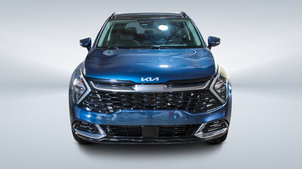 2023 Kia Sportage — photo 2