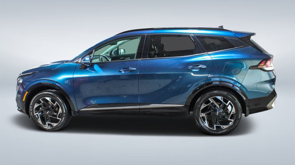 2023 Kia Sportage — photo 4