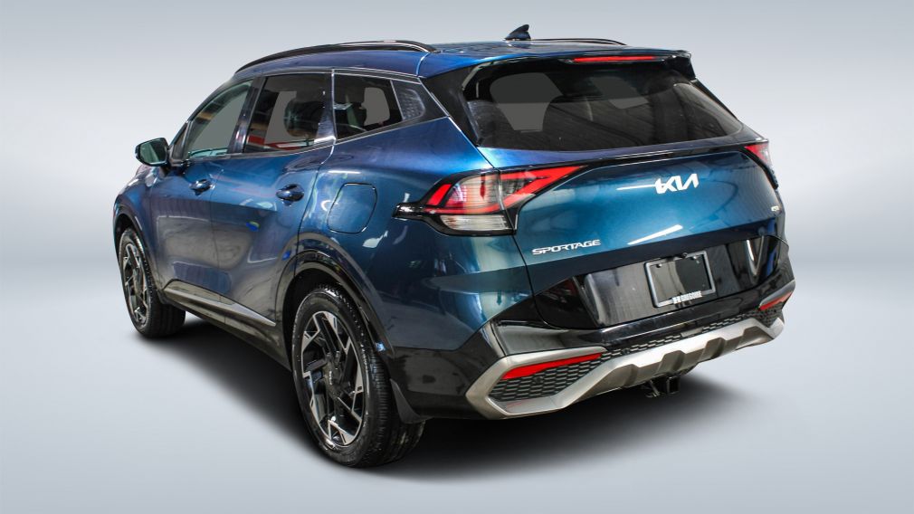 2023 Kia Sportage — photo 5