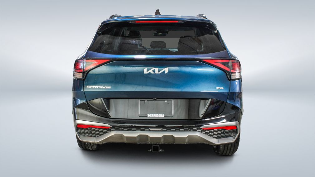 2023 Kia Sportage — photo 6