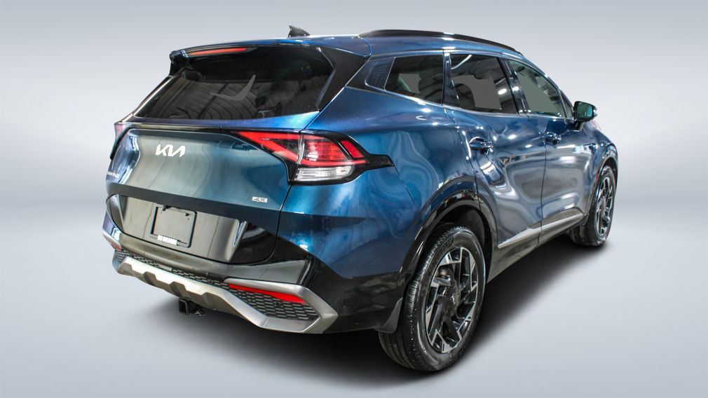 2023 Kia Sportage — photo 7