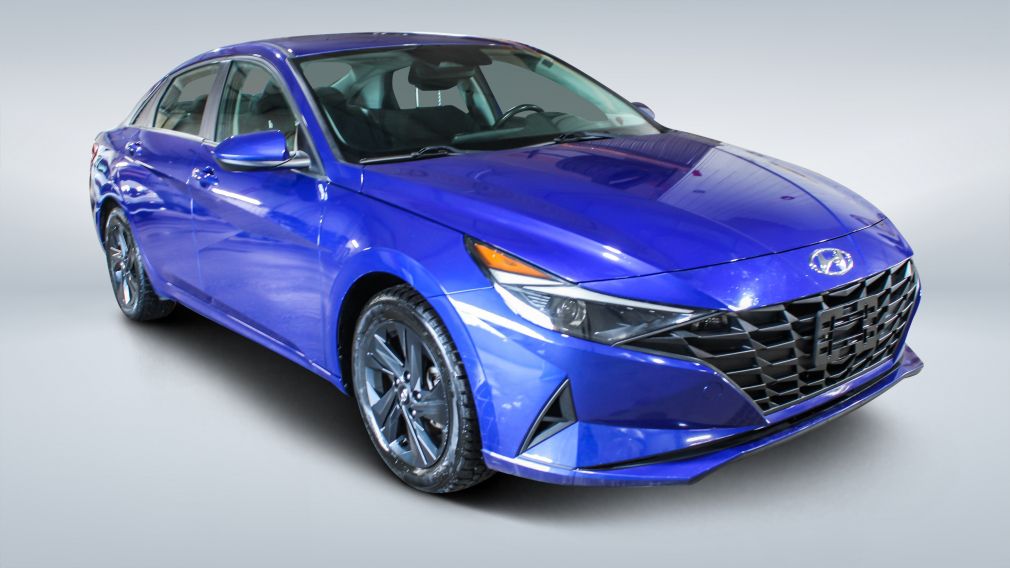 2022 Hyundai Elantra