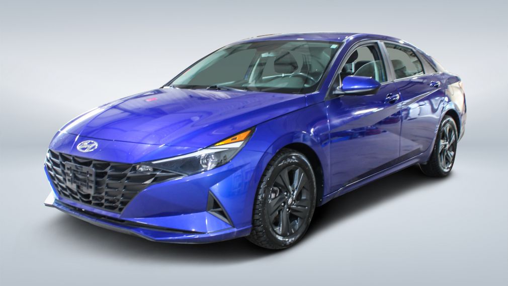 2022 Hyundai Elantra — photo 3