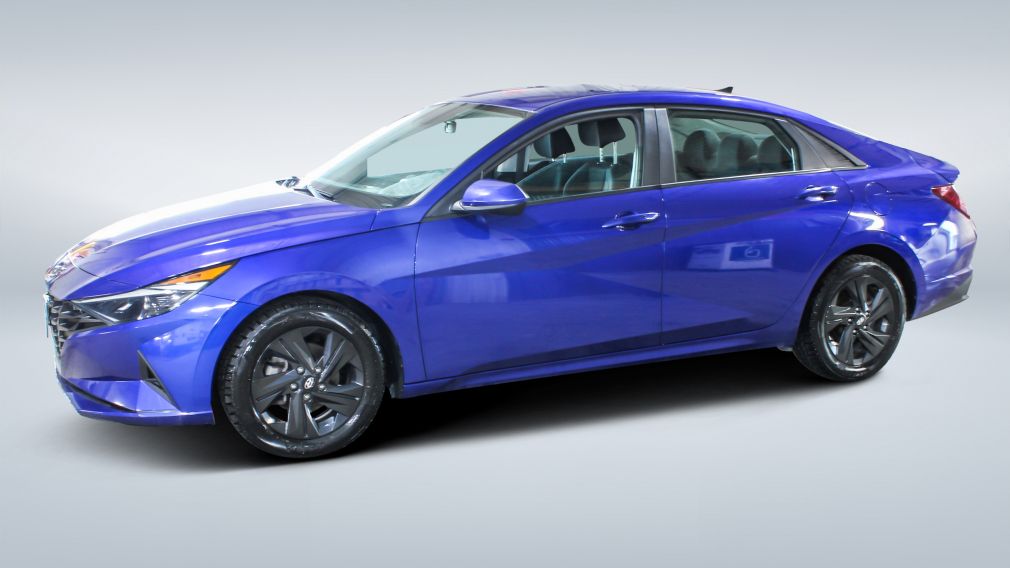 2022 Hyundai Elantra — photo 4