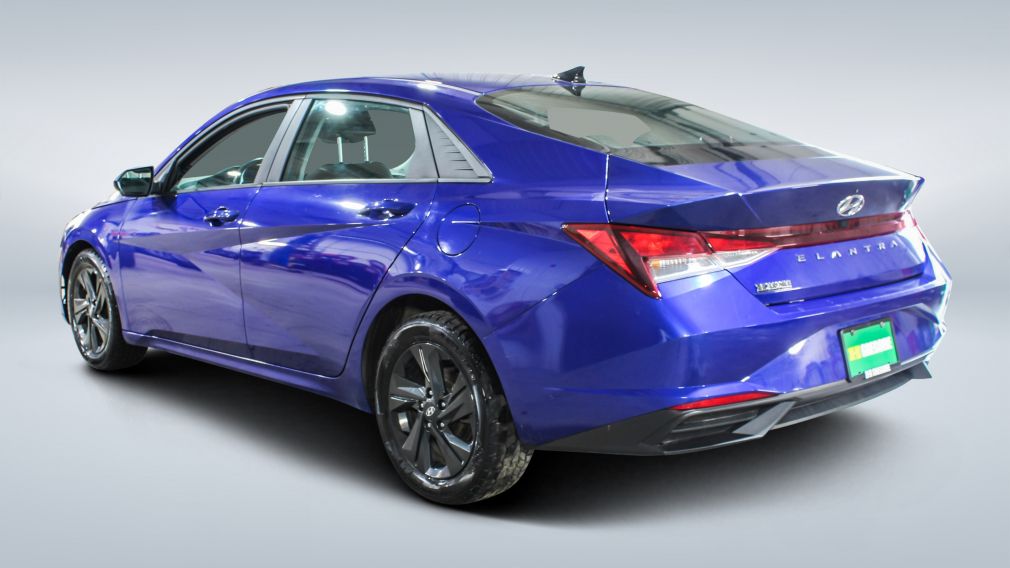 2022 Hyundai Elantra — photo 5