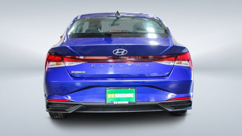 2022 Hyundai Elantra — photo 6