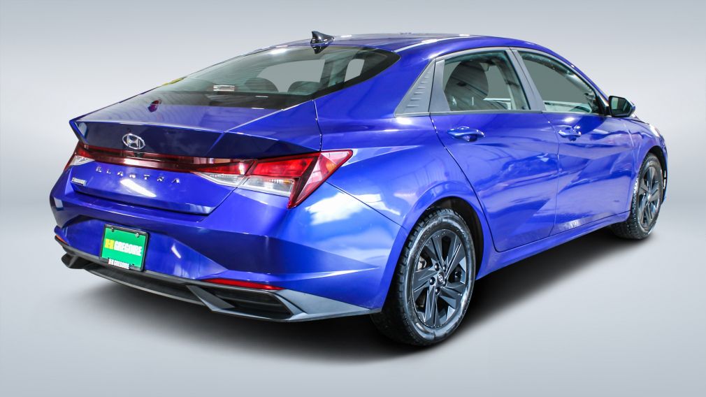 2022 Hyundai Elantra — photo 7