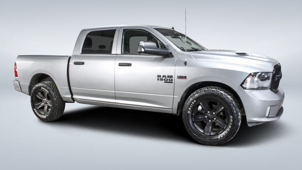 2020 Ram 1500 — photo 8