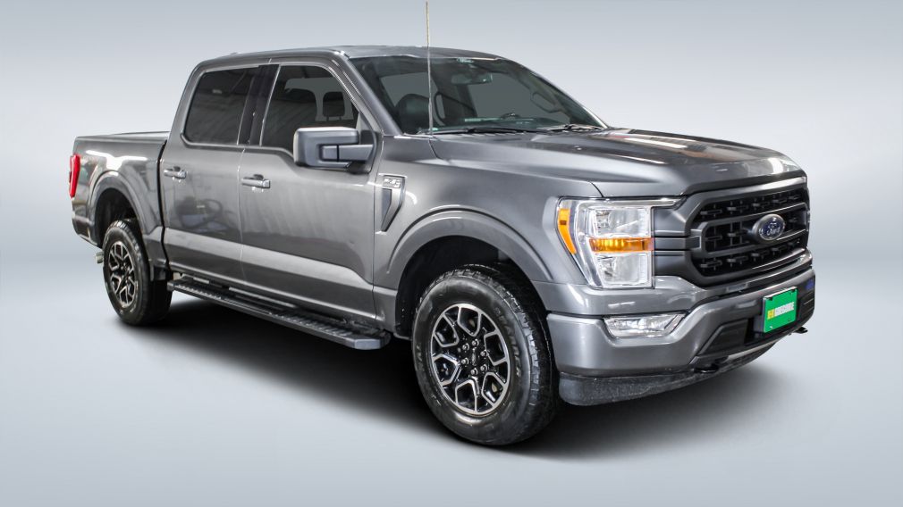 2022 Ford F150