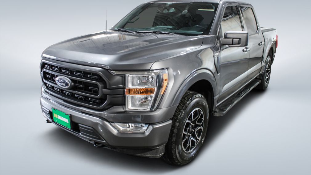 2022 Ford F150 — photo 3