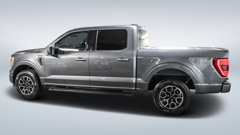 2022 Ford F150 — photo 4