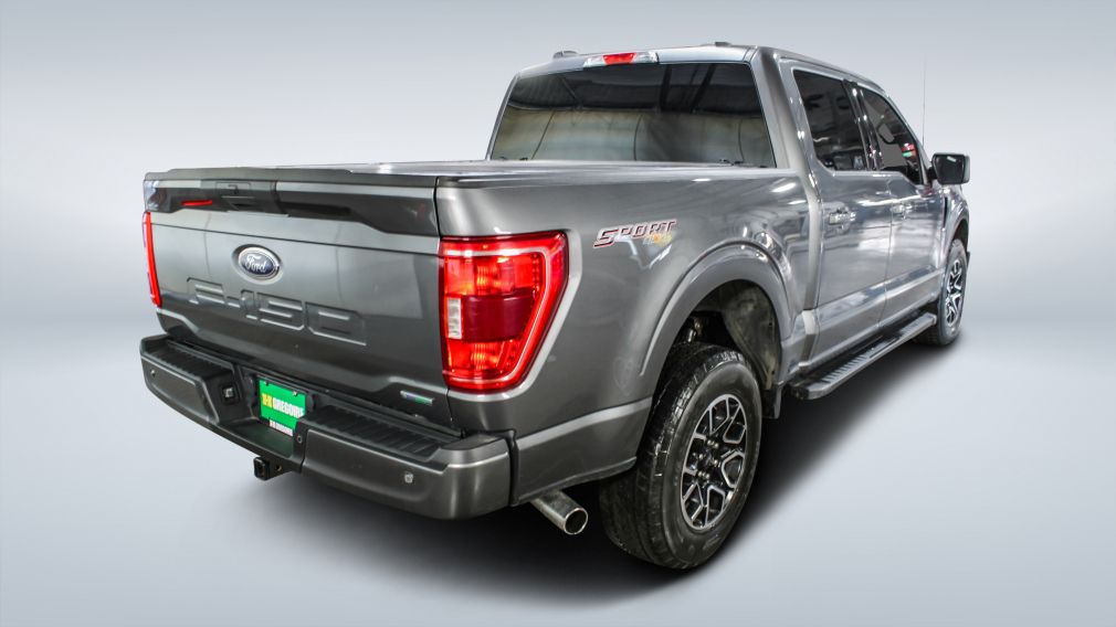 2022 Ford F150 — photo 7