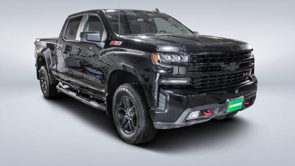 2021 Chevrolet Silvera...