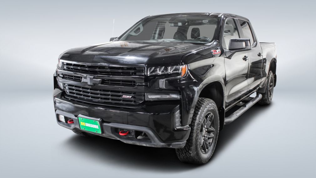 2021 Chevrolet Silvera... — photo 3