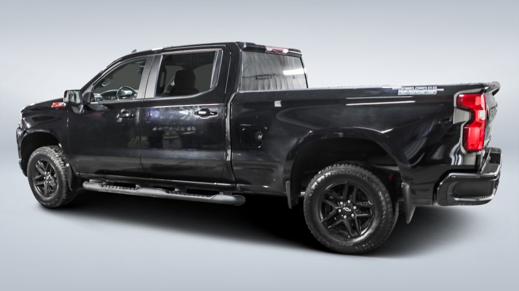 2021 Chevrolet Silvera... — photo 4