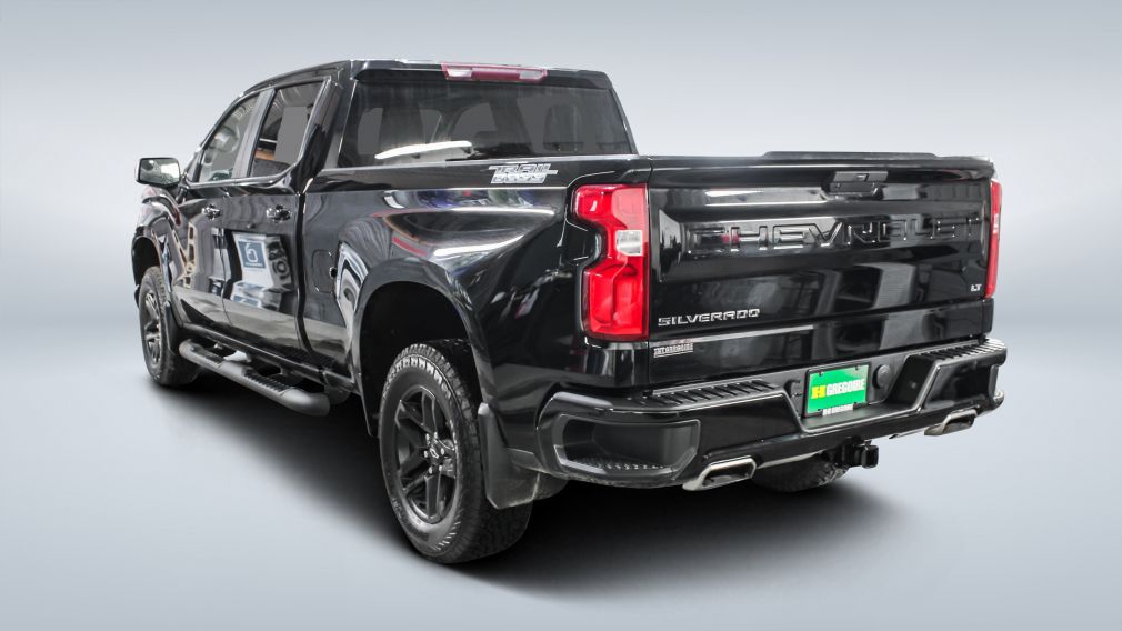 2021 Chevrolet Silvera... — photo 5