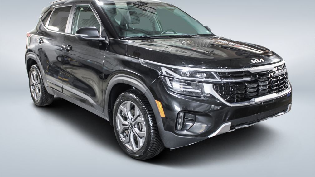 2024 Kia Seltos