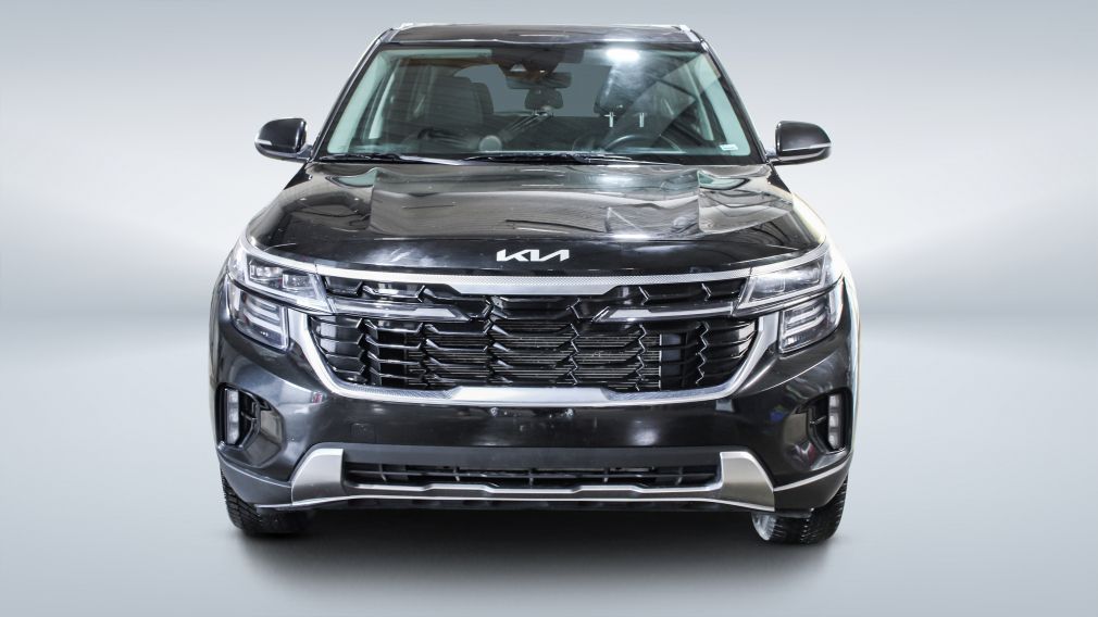2024 Kia Seltos — photo 2