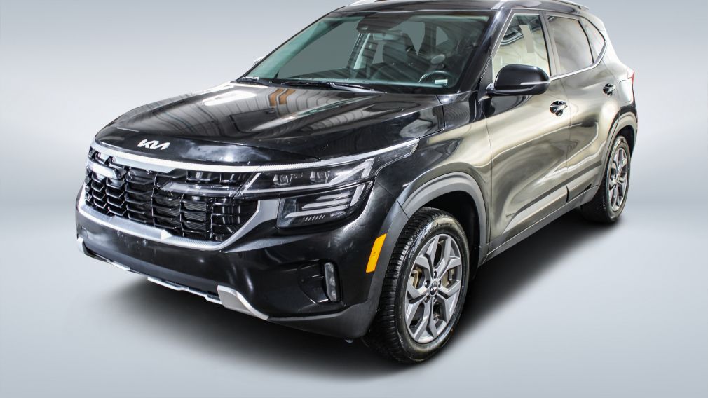 2024 Kia Seltos — photo 3