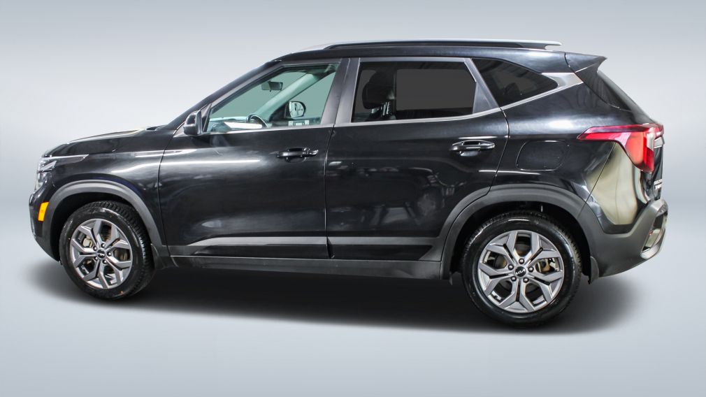 2024 Kia Seltos — photo 4