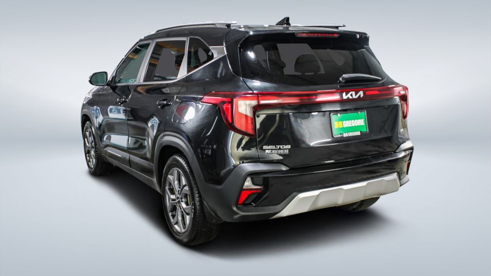 2024 Kia Seltos — photo 5