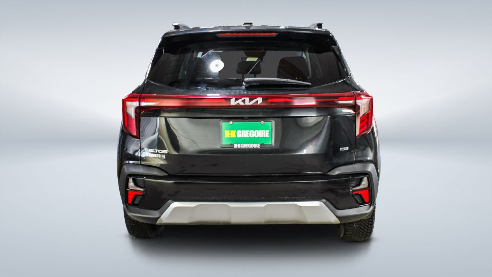 2024 Kia Seltos — photo 6