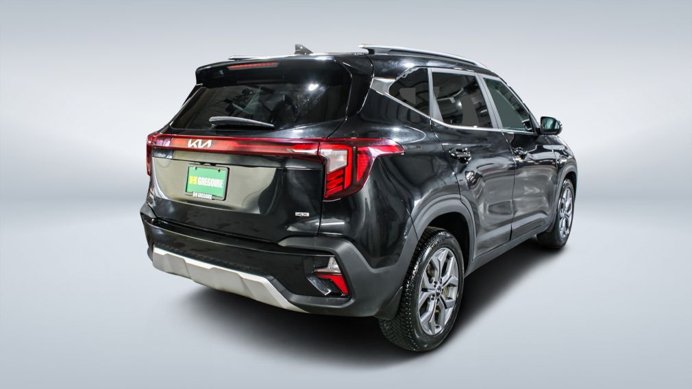 2024 Kia Seltos — photo 7