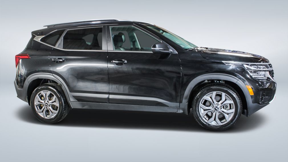 2024 Kia Seltos — photo 8