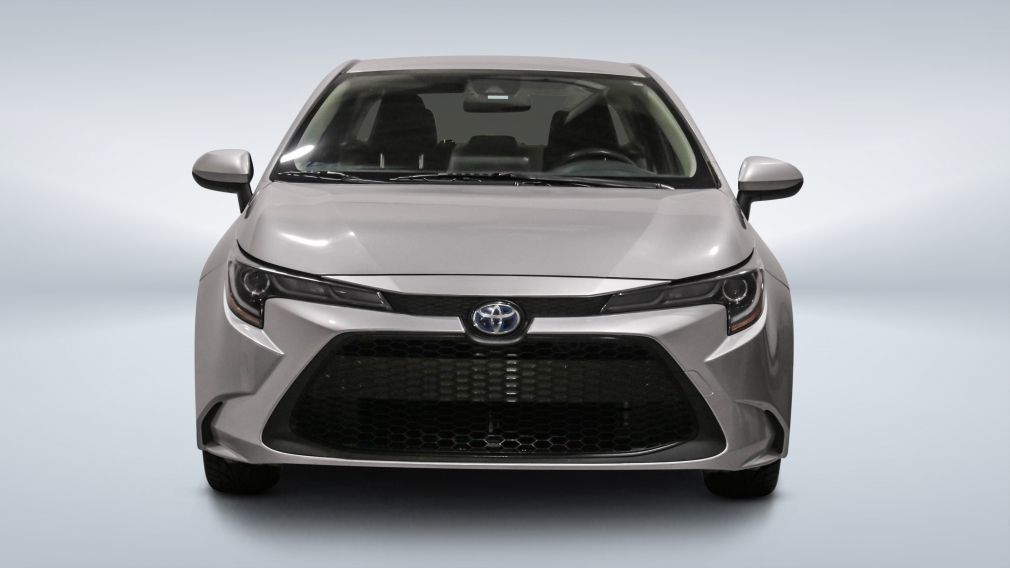 2022 Toyota Corolla — photo 2