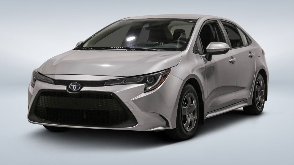 2022 Toyota Corolla — photo 3