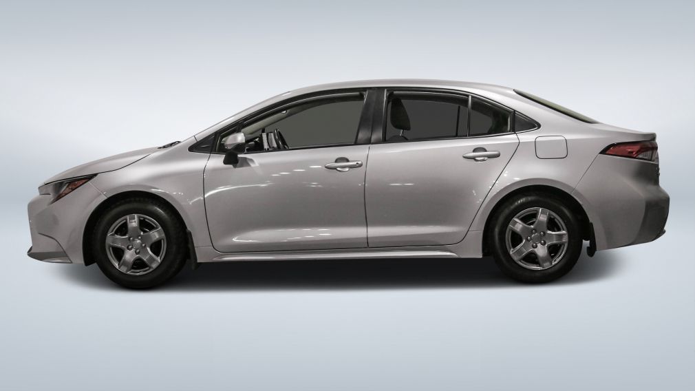 2022 Toyota Corolla — photo 4