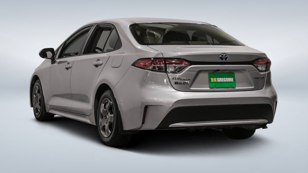 2022 Toyota Corolla — photo 5