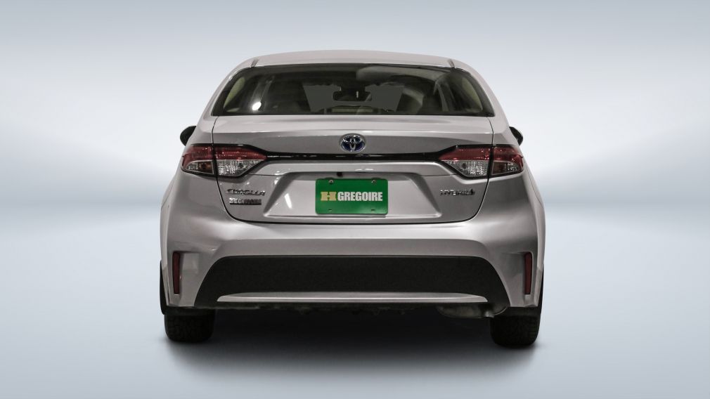 2022 Toyota Corolla — photo 6