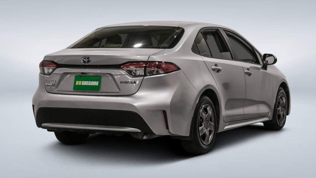 2022 Toyota Corolla — photo 7