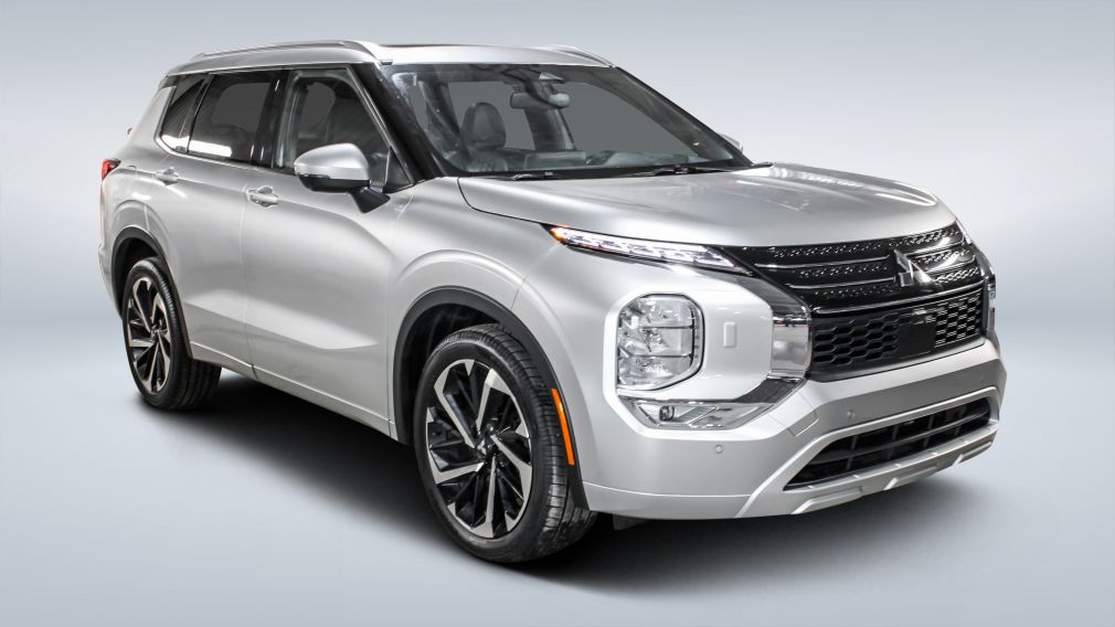 2023 Mitsubishi Outlander