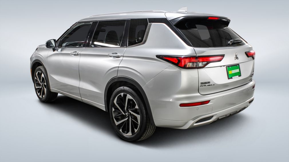 2023 Mitsubishi Outlander — photo 5