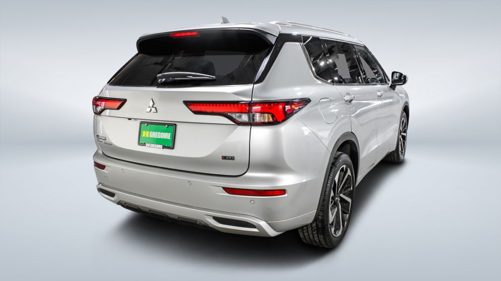 2023 Mitsubishi Outlander — photo 7