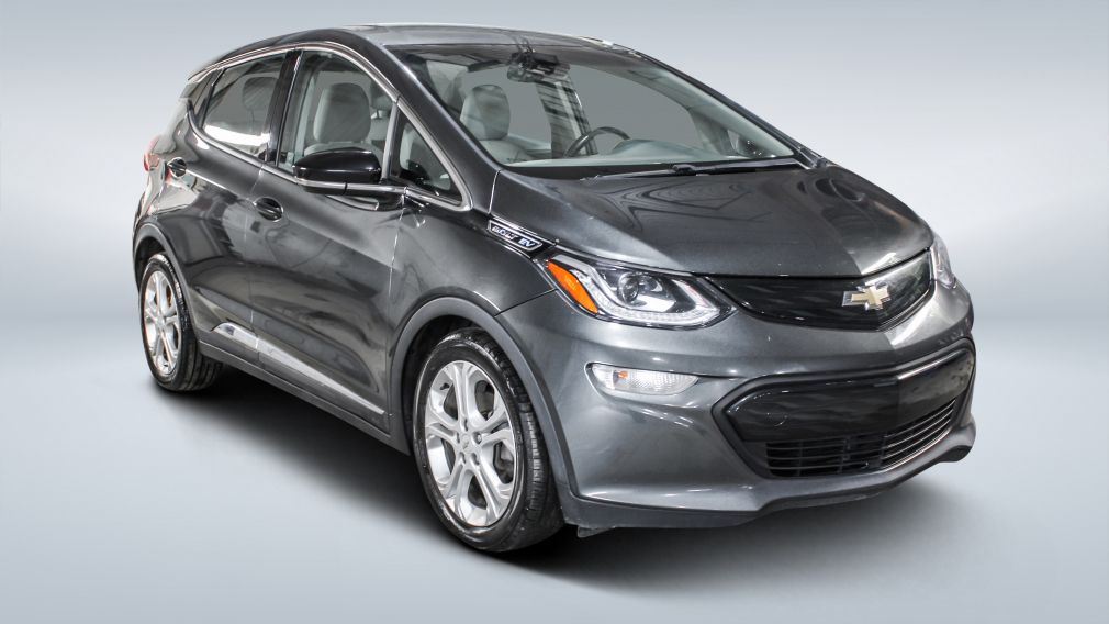 2019 Chevrolet Bolt EV