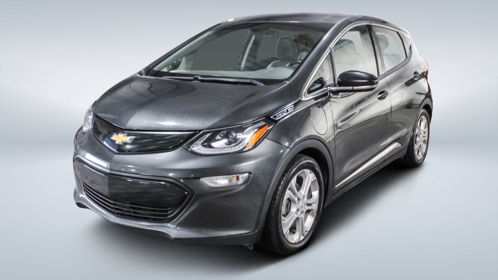 2019 Chevrolet Bolt EV — photo 3