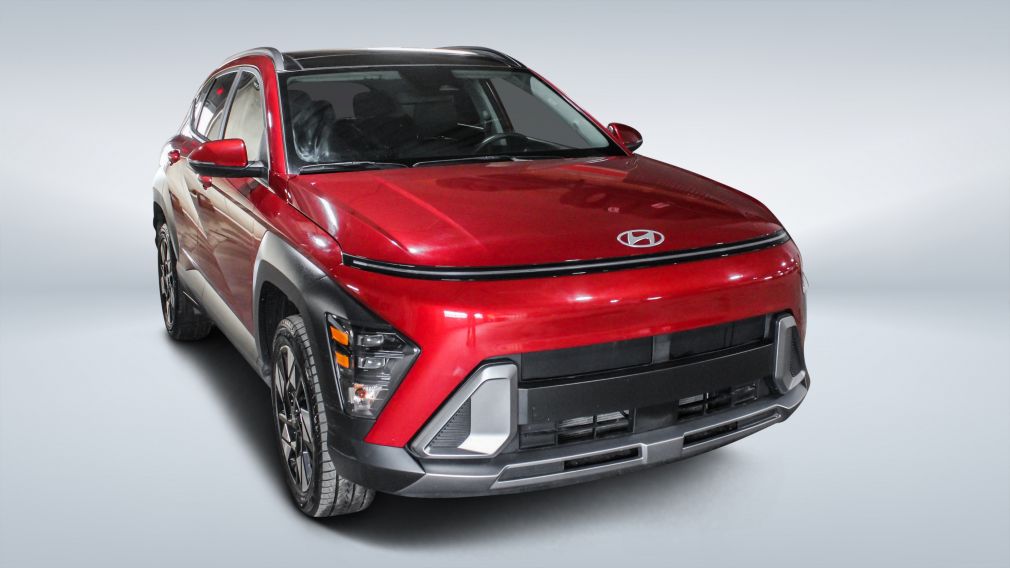 2025 Hyundai Kona