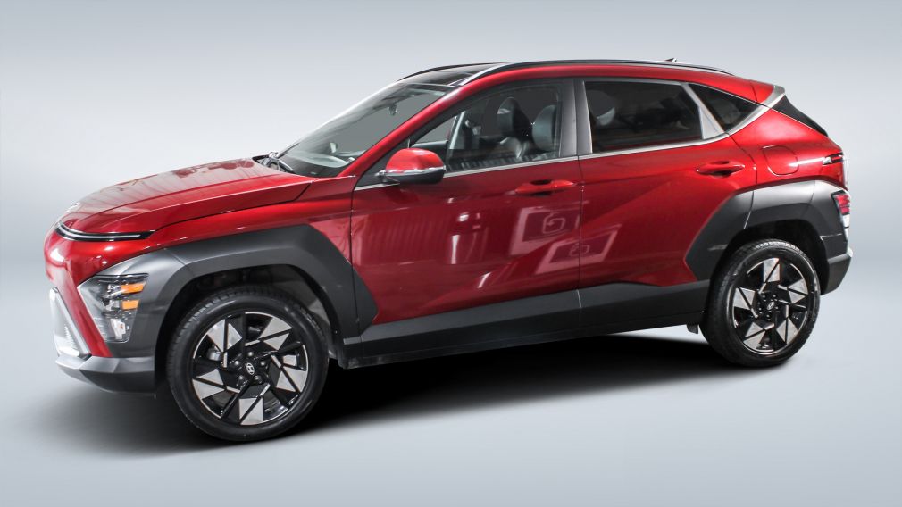 2025 Hyundai Kona — photo 3