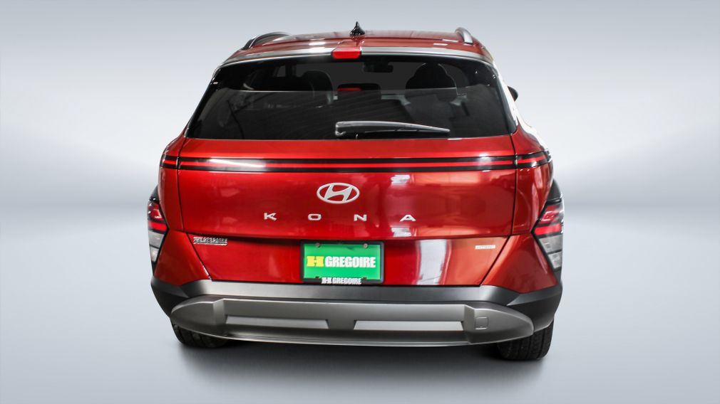 2025 Hyundai Kona — photo 4
