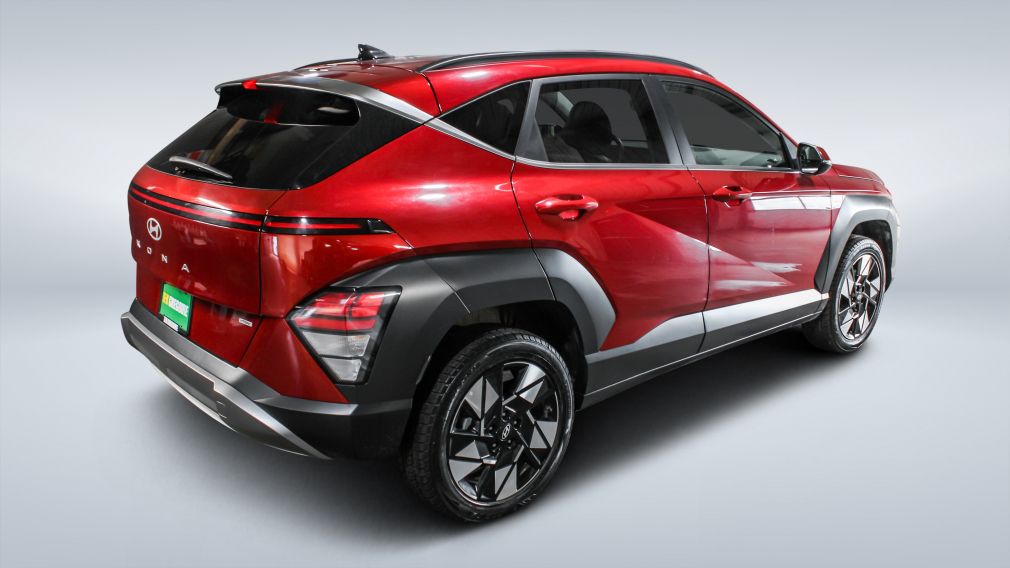 2025 Hyundai Kona — photo 6