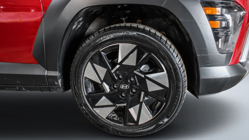 2025 Hyundai Kona — photo 8