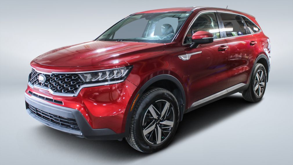 2021 Kia Sorento — photo 3